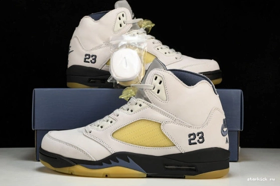 Blue A Retro Maniére  5 Ma Diffused FZ5758-004 Jordan FZ5758-004  0220